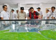 Menhub Pastikan Pembangunan Car Terminal dan Container Terminal di Pelabuhan Patimban Berjalan Lancar