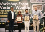 IPB-ULM Rancang Masa Depan Batang Sawit, Potensi Ekonominya Mencengangkan!