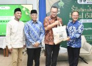Momen Halal Bihalal, KAHMI-ICMI Tekankan Pentingnya Aspek Ekologi dalam Islam
