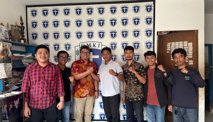 GMKI Cabang Palu Tegas Rekomendasikan Prima Surbakti sebagai Calon Ketua Umum pada Kongres Ke-XXXIX