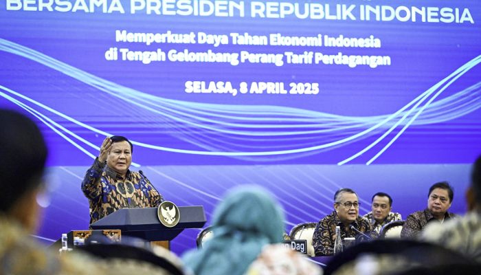 Prabowo Perintahkan Penghapusan Kuota Impor
