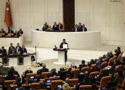 Pidato Presiden di Parlemen Turkiye, Ini yang Dibahas