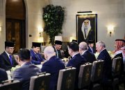 Presiden Prabowo dan Raja Abdullah II Sepakat Tingkatkan Kerja Sama Strategis