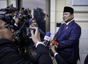 Usai Kunjungan Resmi di Yordania, Presiden Kembali ke Tanah Air