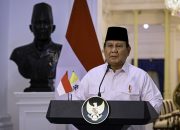 Presiden Sampaikan Belasungkawa atas Wafatnya Paus Fransiskus