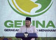 Presiden Apresiasi Partisipasi Aktif Masyarakat Wujudkan Ketahanan Pangan Nasional