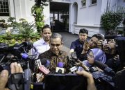 Presiden Bahas Evaluasi Direksi BUMN dan Isu Kemanusiaan Palestina