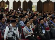 Kemenag Beri Pesan tentang Amanah dan Tanggung Jawab Kepada Calon Petugas Haji