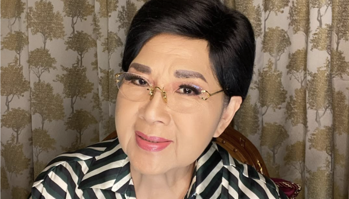 Kabar Duka, Eyang Titiek Puspa Meninggal Dunia