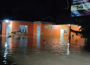 Banjir di Boalemo Gorontalo, Sebanyak 572 Rumah Terdampak