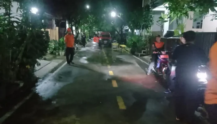 Heboh! Bau Menyengat Mirip Gas di Bekasi, BPBD: Masih Ditelusuri