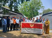 Indonesia Serahkan Rumah Sakit Lapangan ke Pemerintah Myanmar