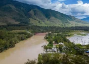 Ribuan Warga Terdampak Banjir Kabupaten Jayawijaya