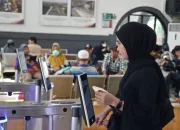 694.960 Penumpang Manfaatkan Face Recognition Selama Mudik Lebaran