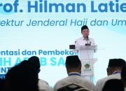 Kemenag: Kuatkan Mental Layani Jemaah Haji