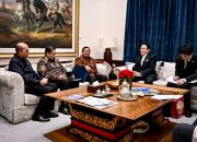 Presiden Terima Kunjungan Utusan Khusus PM Jepang Fumio Kishida