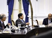 Presiden Prabowo Dorong Kolaborasi Filantropi Melalui Danantara Trust Fund