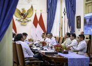 Presiden Pimpin Ratas Percepatan Koperasi Merah Putih untuk Perkuat Ekonomi Desa