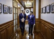 Presiden akan Terima Kunjungan Kenegaraan Presiden Macron