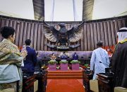 Prabowo Tekankan Reformasi Internal sebagai Fondasi Solidaritas Dunia Islam