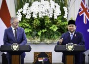 Indonesia-Australia Tegaskan Komitmen Kemitraan Strategis