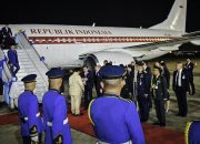 Presiden Prabowo Akan Bertemu Raja Maha Vajiralongkorn dan PM Paetongtarn