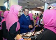 Tingkatkan Daya Saing, Menteri Ekraf Tekankan Inovasi UMKM Fesyen Muslim