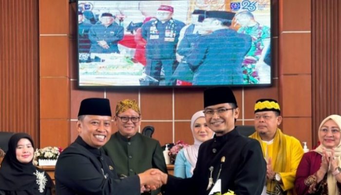 DPRD-Walikota Depok Kompak: Rayakan Sejarah, Rangkul Masa Depan di Hari Jadi ke-26