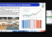 BMKG Soroti Pentingnya Informasi Iklim untuk Restorasi Sungai
