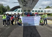 Operasi Modifikasi Cuaca Riau Akan Dilanjutkan Selama Lima Hari