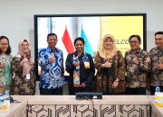 Saint Lucia Belajar Olah Kelapa di Indonesia