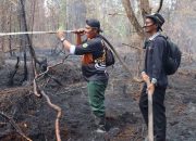 DPRD Kota Palangka Raya Edukasi Masyarakat Waspada Karhutla