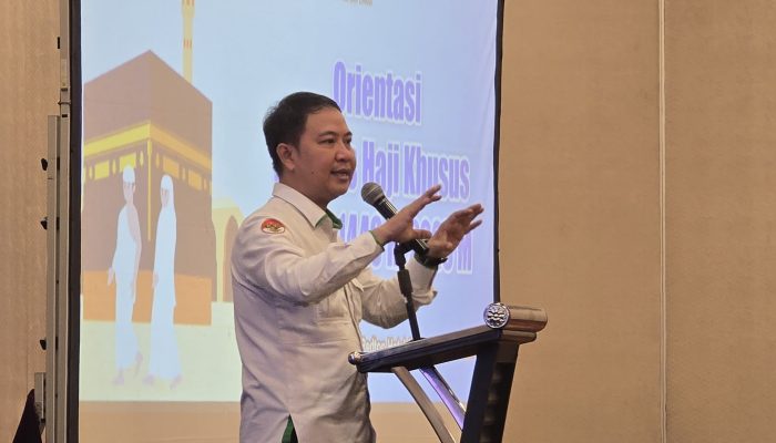 Dirjen PHU Imbau PIHK Miliki Mitra Rumah Sakit di Saudi