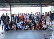 Perkuat Silaturahmi, Alumni TKJ 2006 SMKN 1 Cibinong Gelar Halal Bi Halal