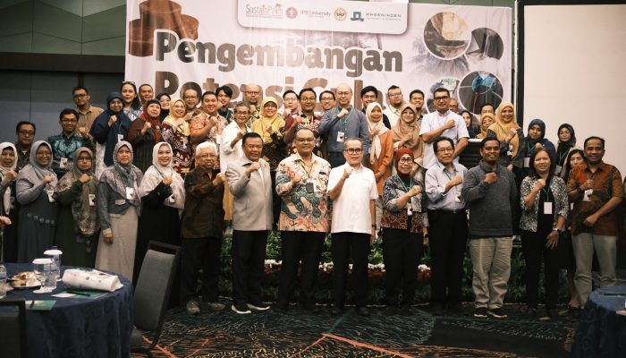 Asa Baru Ekonomi Sirkular Sawit: Batang Jadi Gula, Residu Jadi Bioetanol