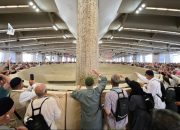 Arab Saudi Umumkan Keberhasilan Penyelenggaraan Haji 1446 H