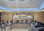 Menag : Evaluasi Fokus pada Kepulangan Jemaah dan Pembenahan Data Layanan Haji