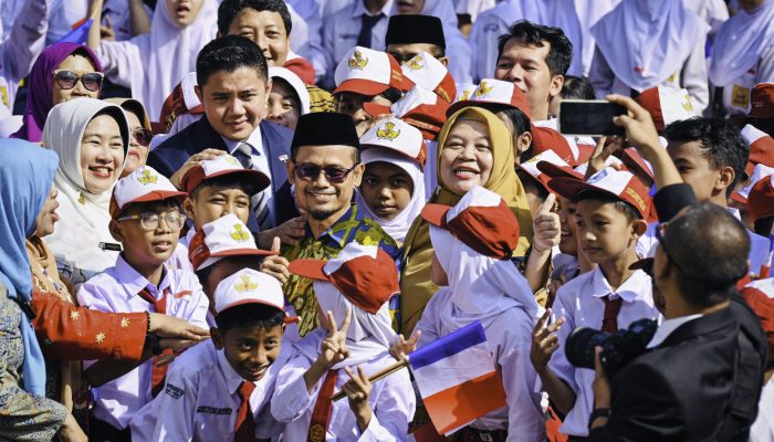 Harlah Pancasila 2025, Seskab Ajak Seluruh Elemen Bangsa Kembali ke Jati Diri Indonesia