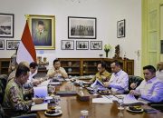 Presiden Instruksikan Akselerasi Penanganan Sampah Lewat Skema Hulu-Hilir