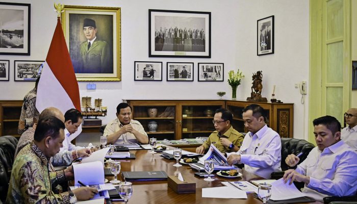 Presiden Instruksikan Akselerasi Penanganan Sampah Lewat Skema Hulu-Hilir