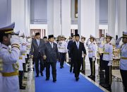 Diresmikan Presiden, Kampus Bhinneka Tunggal Ika Unhan Disambut Antusias Kadet