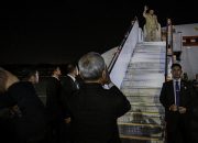 Presiden Prabowo Lanjutkan Lawatan ke Rusia