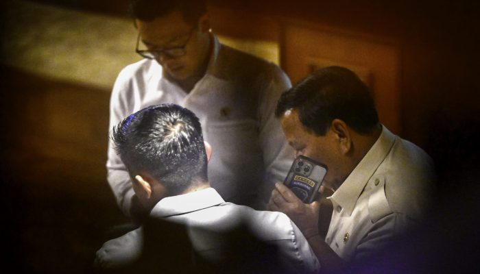 Presiden Terima Telepon dari Lee Jae-myung, Bahas Penguatan Kemitraan Strategis