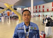 Gelombang Pertama Kepulangan Jemaah Haji Dimulai