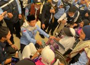 Menag: Jemaah Indonesia Wafat di Tanah Suci Berkurang dari Tahun Lalu