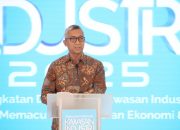 Percepat Pembangunan Nasional, Kemenperin Bidik Kawasan Industri Tertentu