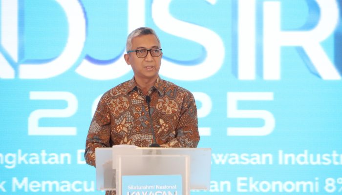 Percepat Pembangunan Nasional, Kemenperin Bidik Kawasan Industri Tertentu