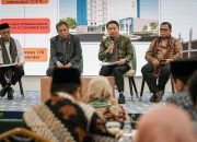 Pembangunan Tahap II Asrama Haji Banten Optimis Selesai Akhir 2025