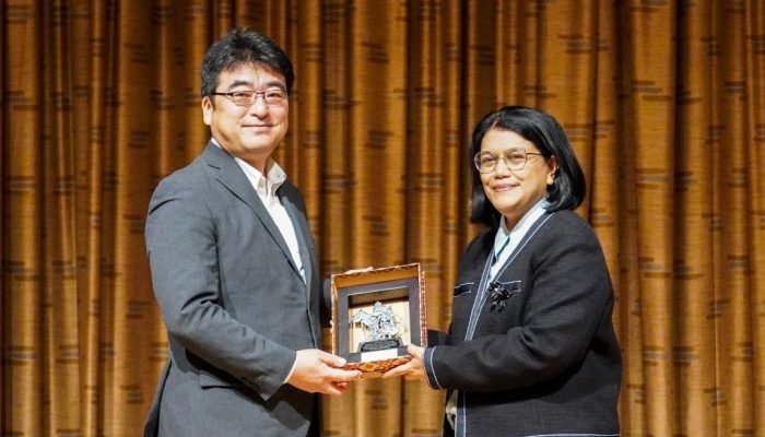 Indonesia dan Jepang Perkuat Kolaborasi Sektor Kesehatan