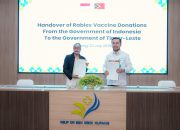 Indonesia Serahkan 2.000 Vial Vaksin Anti Rabies kepada Pemerintah Timor-Leste